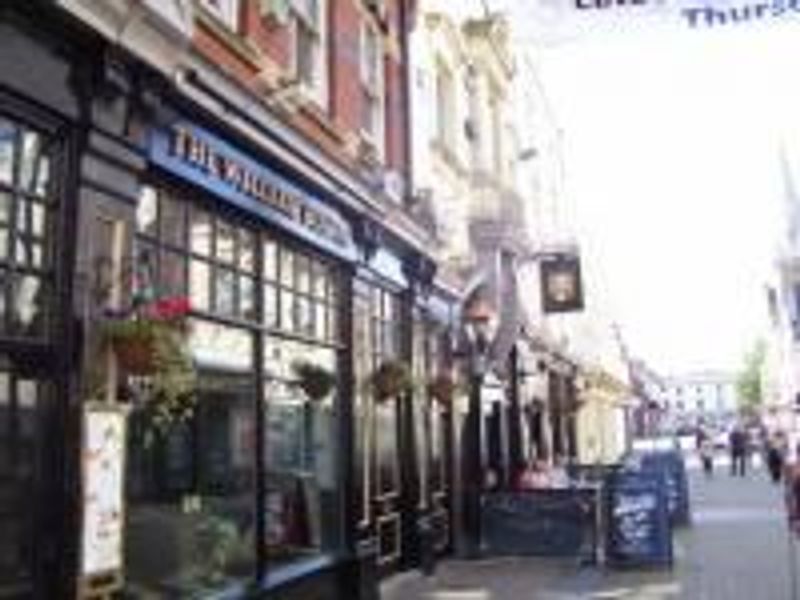 William Foster at Lincoln. (Pub). Published on 01-01-1970