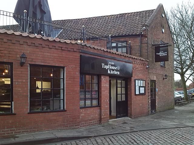 Lincoln TapHouse. (Pub, External). Published on 01-01-1970