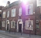 Duke Of Wellington at Lincoln. (Pub). Published on 01-01-1970