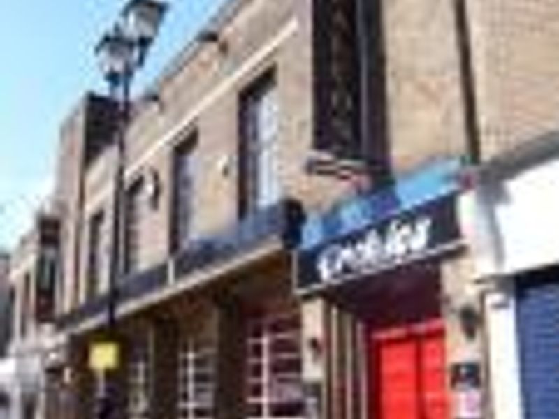 Falcon Inn at Lincoln. (Pub). Published on 01-01-1970