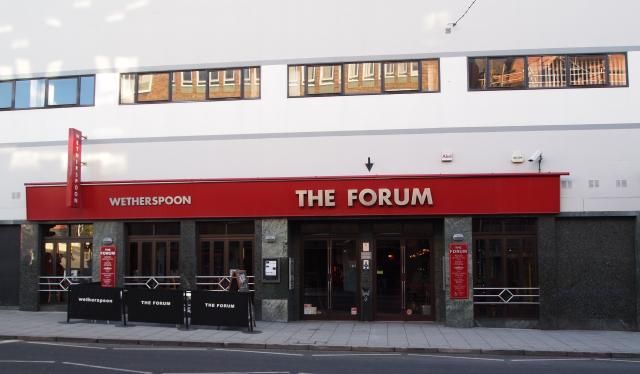 Forum at Lincoln. (Pub, External, Key). Published on 01-01-1970