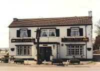 Red Lion at Baumber. (Pub). Published on 01-01-1970