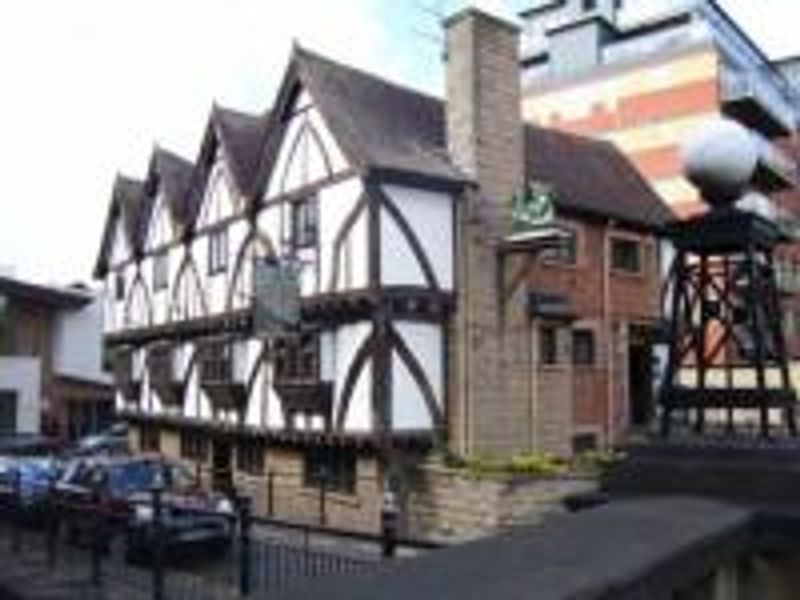Green Dragon at Lincoln. (Pub). Published on 01-01-1970