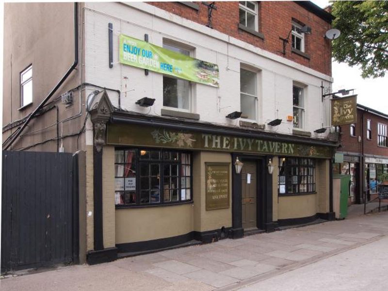 Ivy Tavern at Lincoln. (Pub, External, Key). Published on 01-01-1970