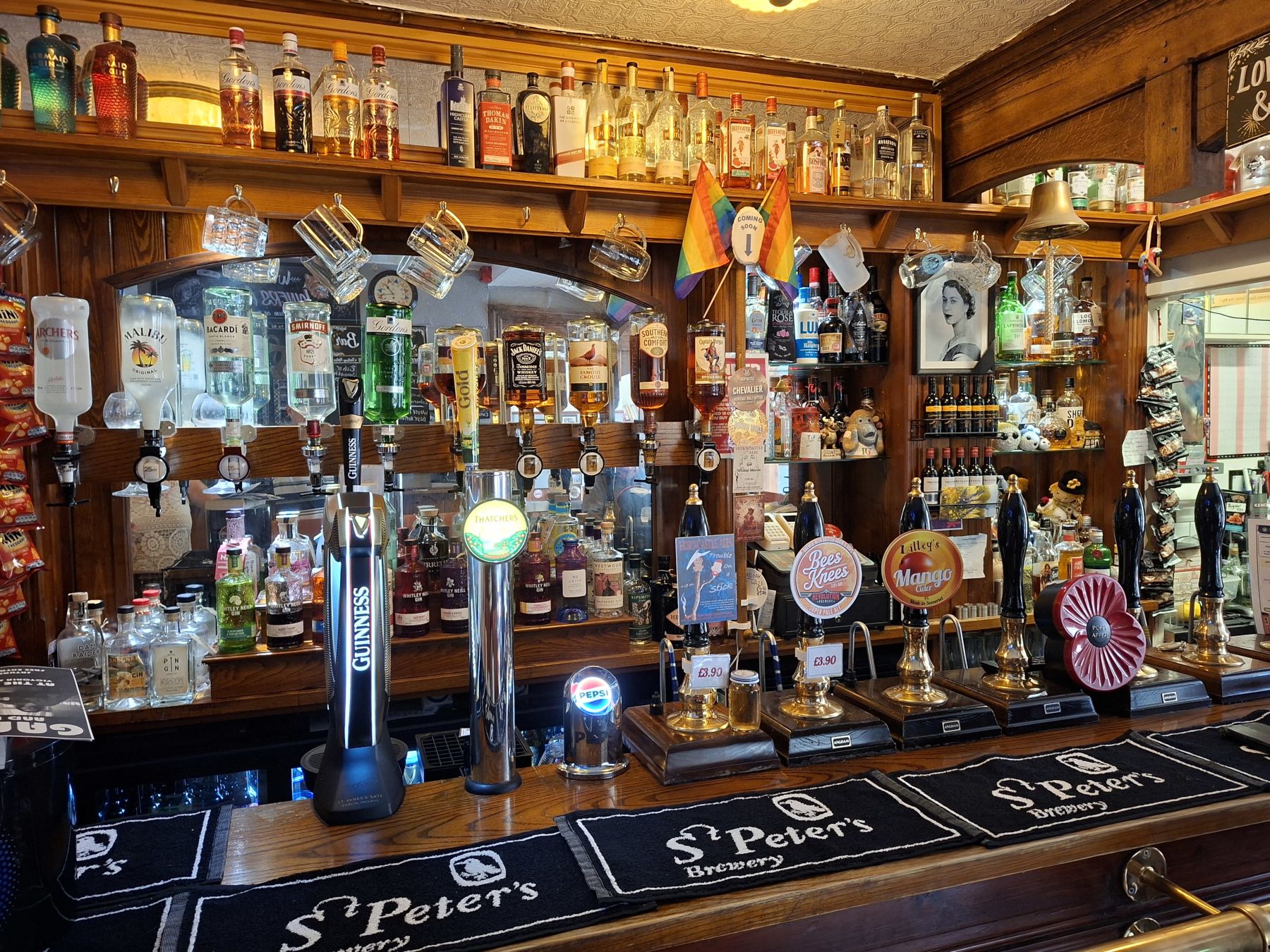 Joiners Arms in Lincoln. (Pub, Bar). Published on 09-12-2026