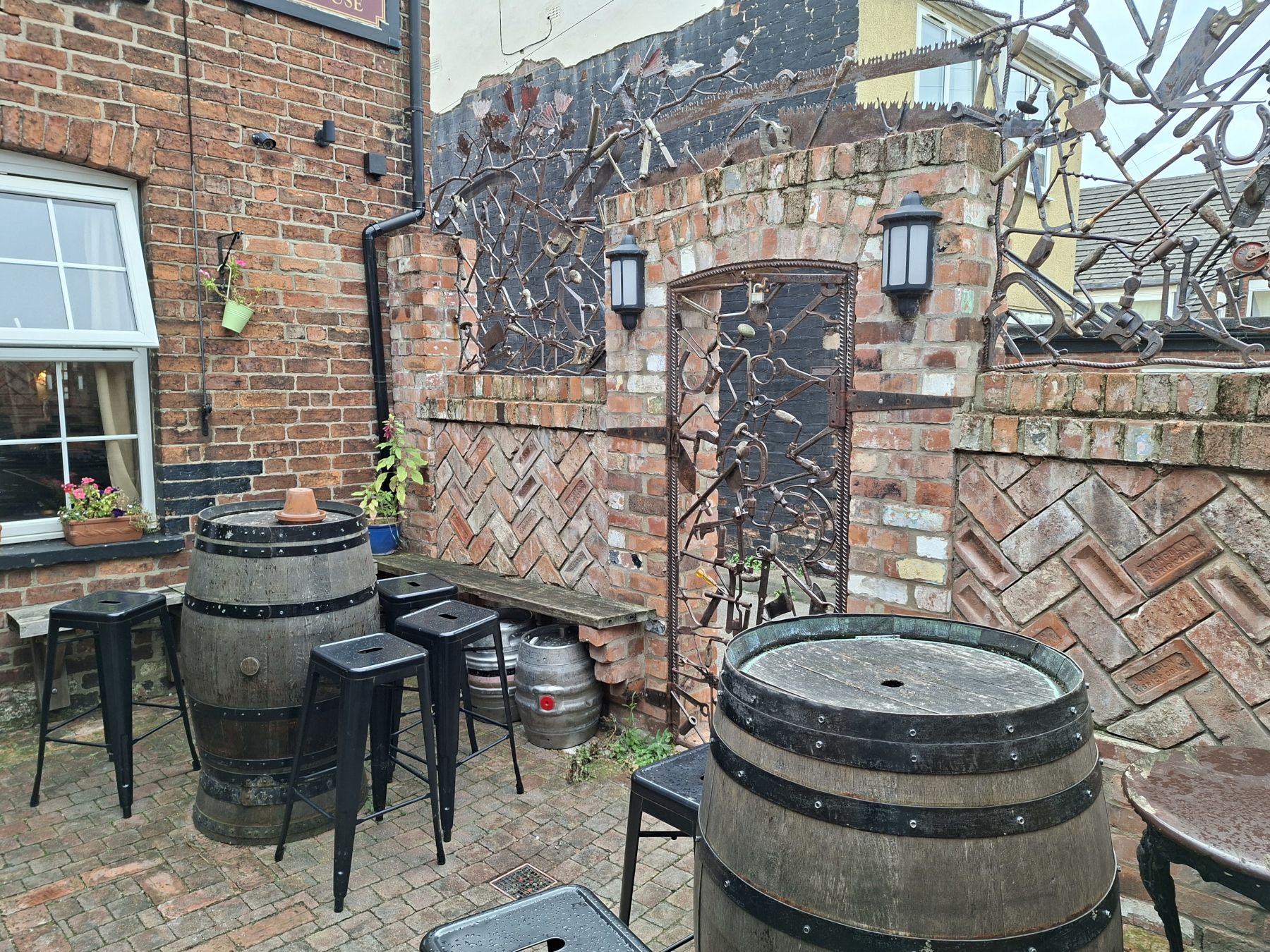 Joiners Arms in Lincoln. (Pub, Garden). Published on 09-12-2026