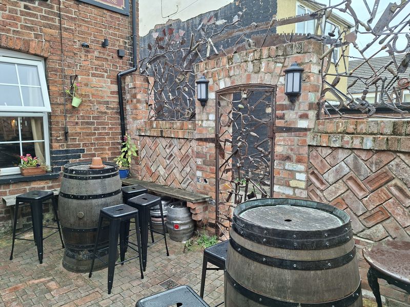 Joiners Arms in Lincoln. (Pub, Garden). Published on 09-12-2026