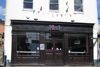 Lincoln Kind Bar at Lincoln. (Pub). Published on 01-01-1970