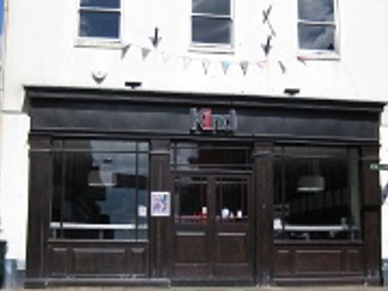 Lincoln Kind Bar at Lincoln. (Pub). Published on 01-01-1970