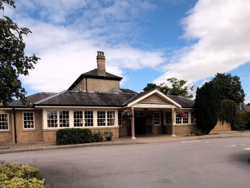 Lincolnshire Poacher at Lincoln. (Pub, External). Published on 08-11-2013