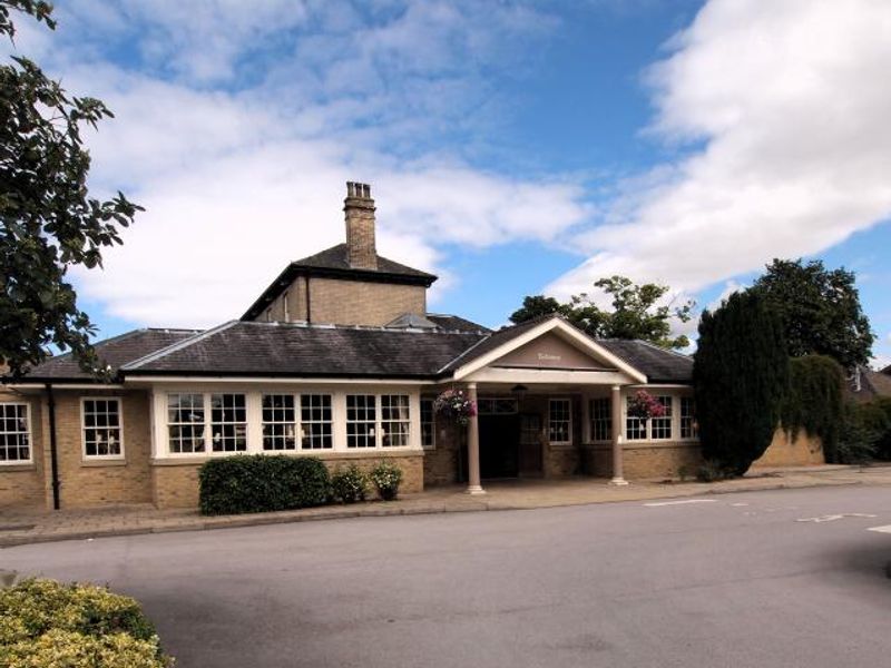 Lincolnshire Poacher at Lincoln. (Pub, External). Published on 08-11-2013 