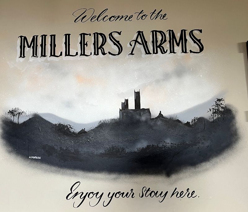 Millers Arms Lincoln. (Pub, Bar). Published on 01-01-1970