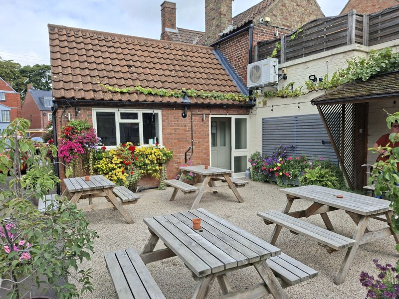 Morning Star in Lincoln. (Pub, Garden). Published on 09-12-2026