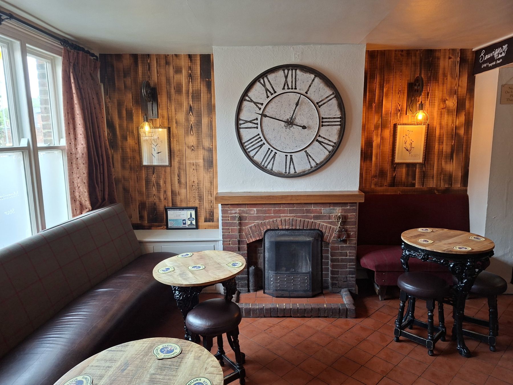Morning Star in Lincoln. (Pub). Published on 09-12-2026