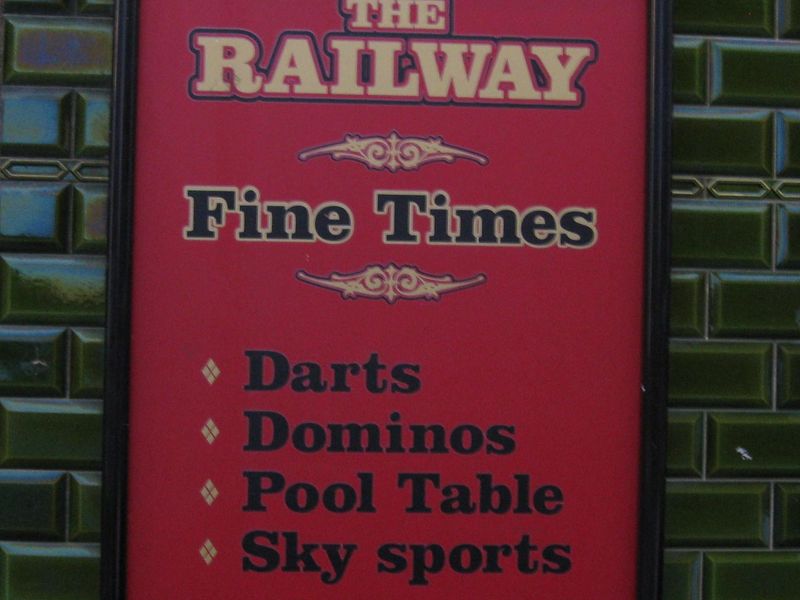 (Pub, Sign). Published on 05-11-2018 