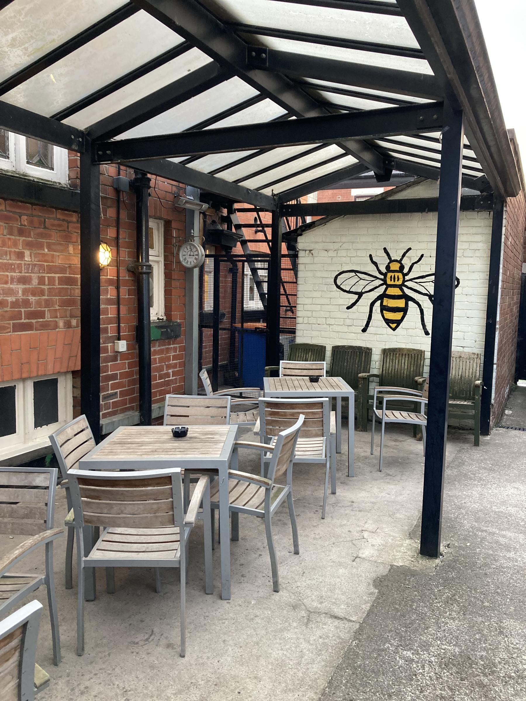 (Pub, Garden). Published on 02-06-2025