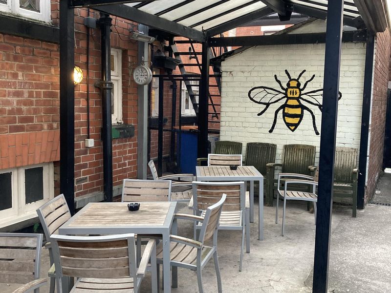 (Pub, Garden). Published on 02-06-2025 