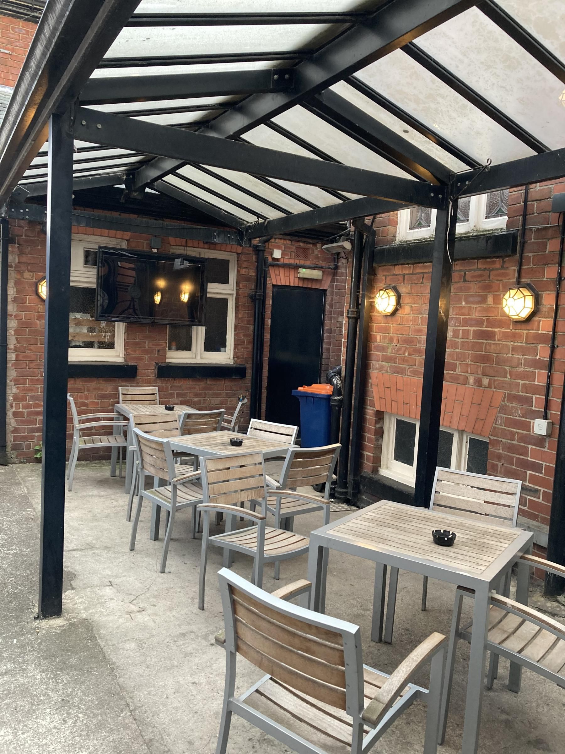 (Pub, Garden). Published on 02-06-2025