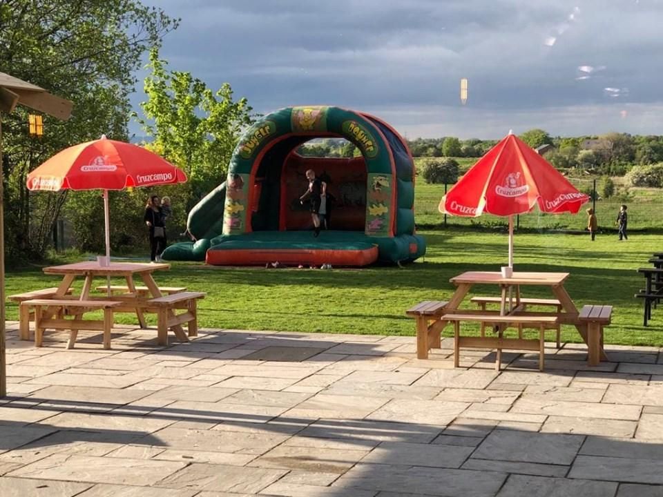(Pub, Restaurant). Published on 08-08-2019