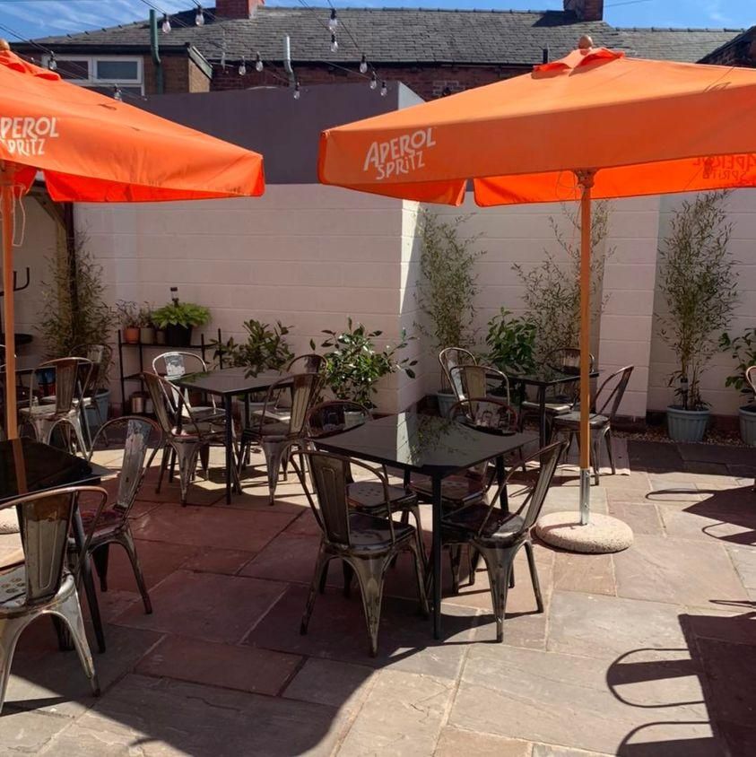 (Pub, Garden). Published on 01-07-2022
