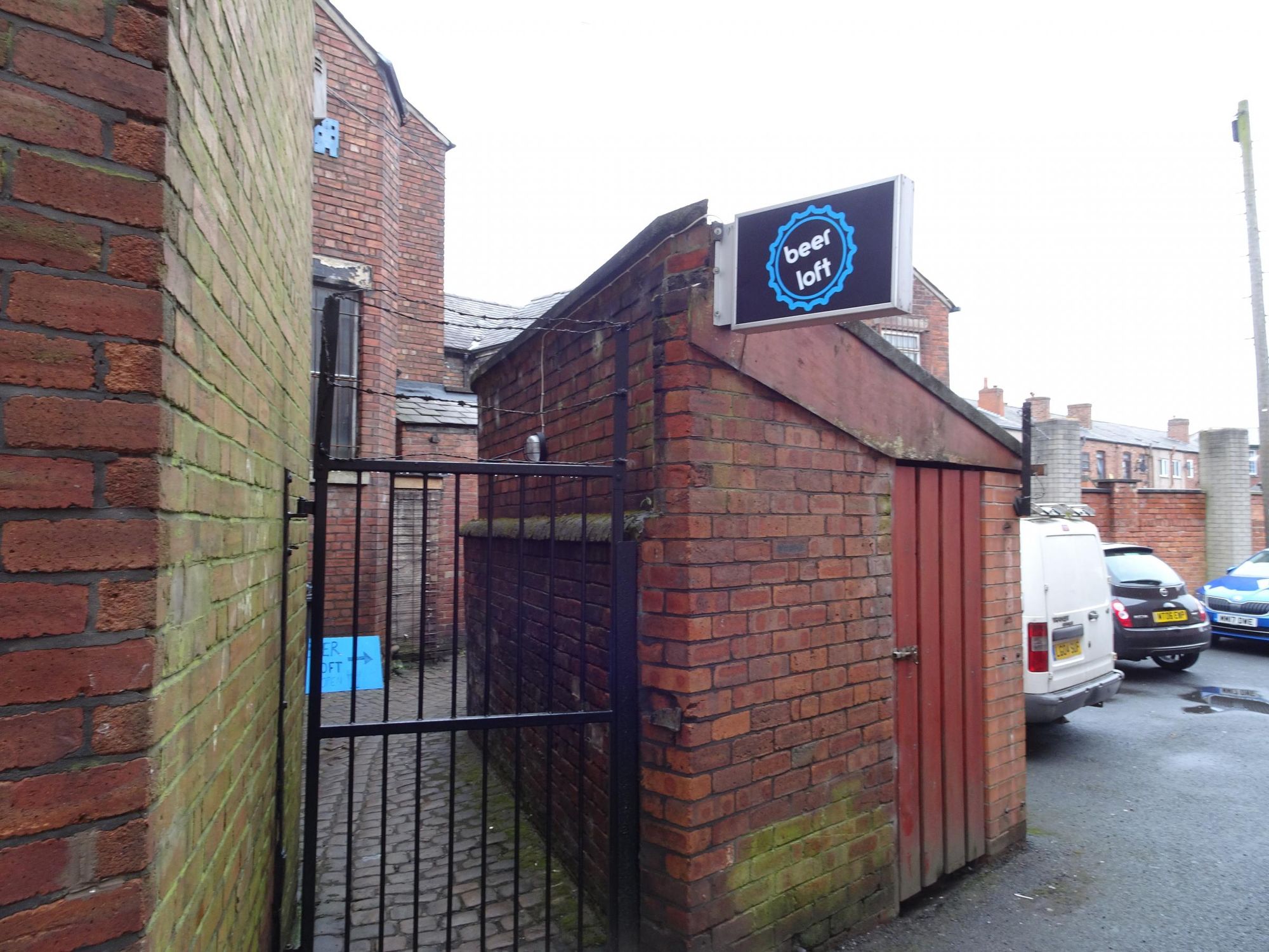 Beer Loft External.1. (Pub, External). Published on 06-03-2018