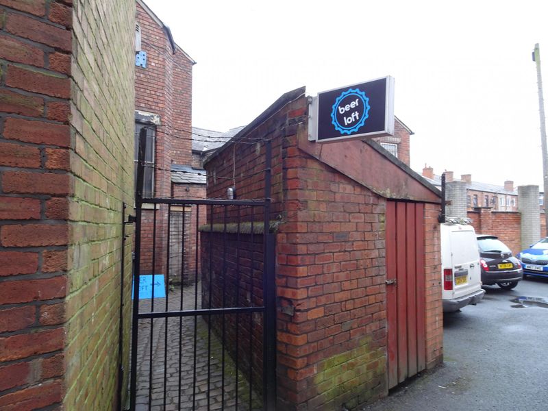 Beer Loft External.1. (Pub, External). Published on 06-03-2018 