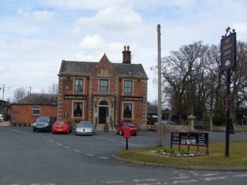 Kenlis Arms - Barnacre. (External). Published on 07-11-2013