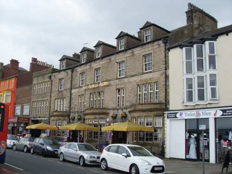 King&rsquo;s Arms - Morecambe. (External). Published on 07-11-2013 