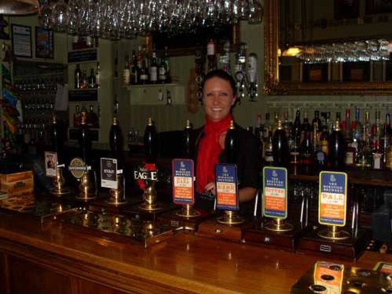 Claudia, Borough, Lancaster, Festival, February 2014. (Pub, Publican). Published on 03-05-2014 