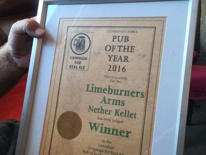 Ian Williams. (Pub, Award). Published on 13-09-2016