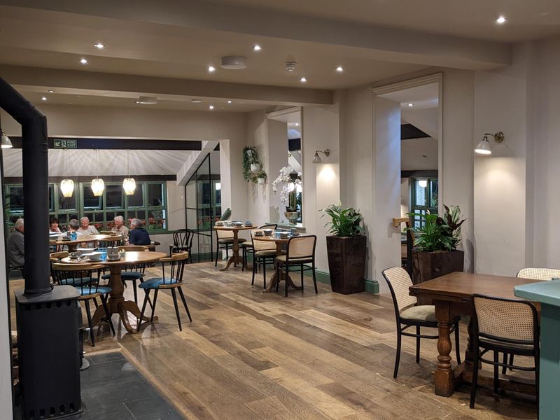 (Restaurant). Published on 05-09-2022 