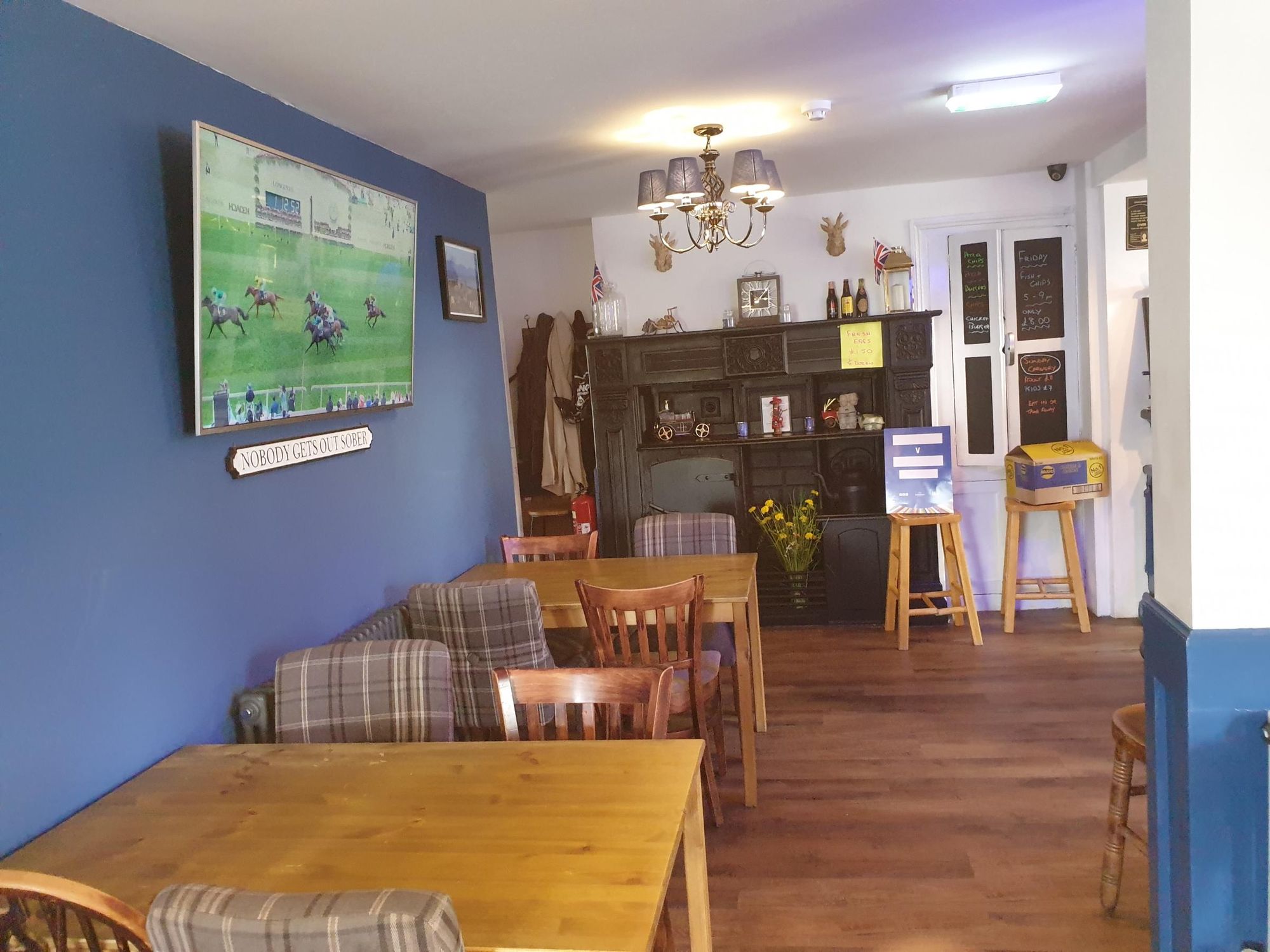 (Pub, Bar). Published on 21-06-2024