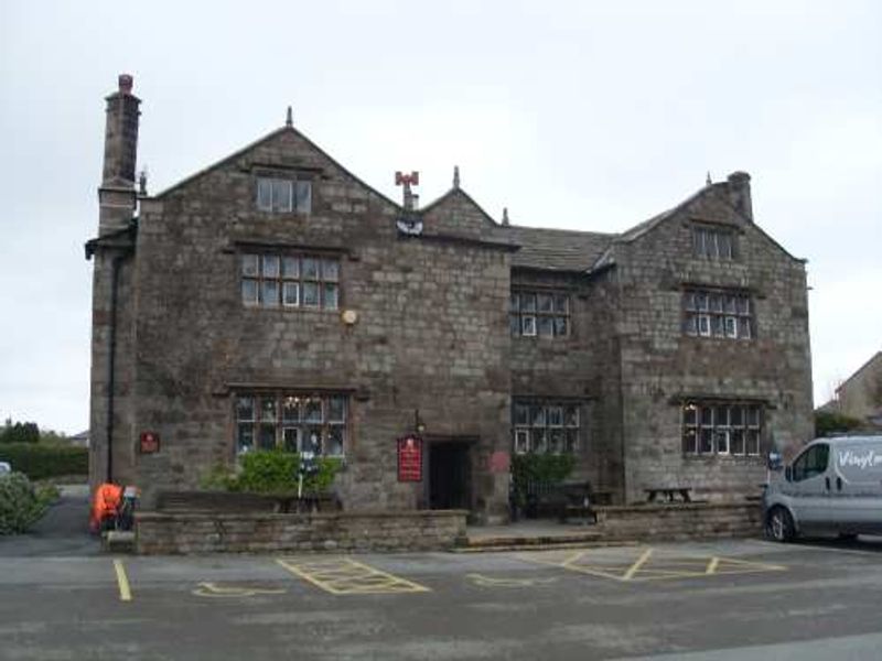 Old Hall - Heysham. (External). Published on 07-11-2013