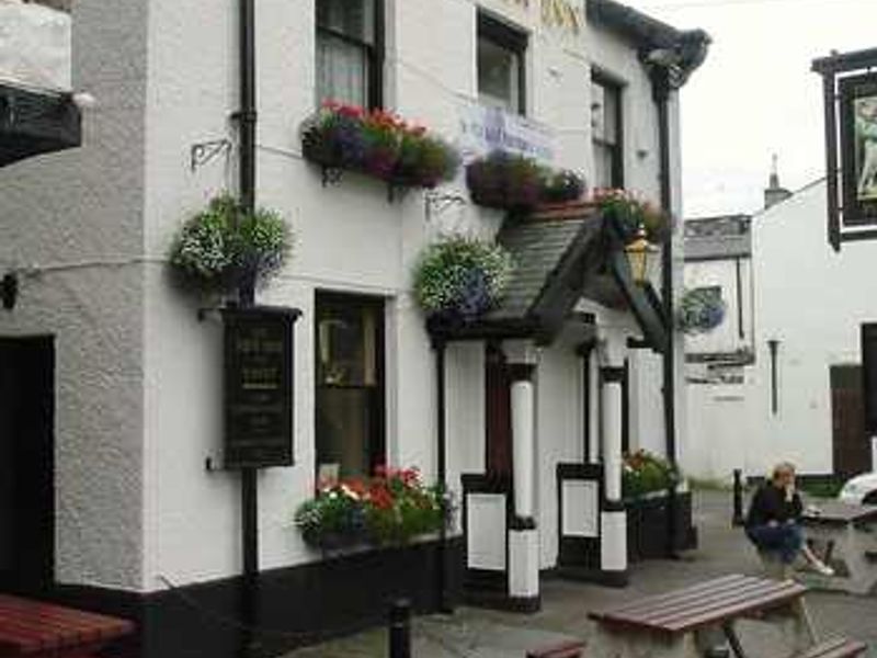 New Inn - Morecambe. (External). Published on 07-11-2013 