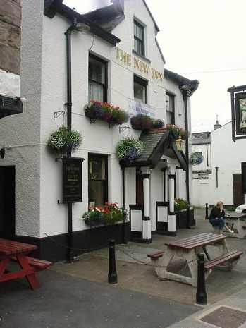 New Inn - Morecambe. (External). Published on 07-11-2013