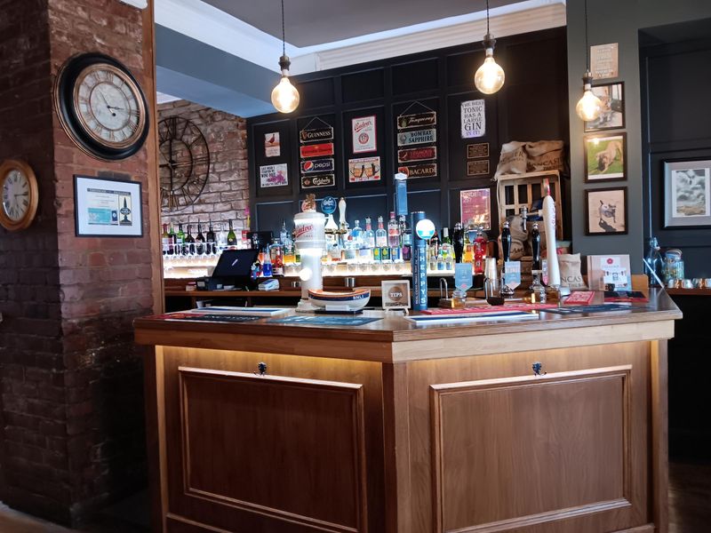 The bar (24/05/2025 Richard Langford). (Pub, Bar). Published on 20-05-2026