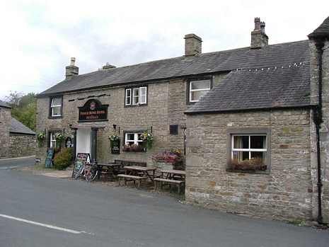 Punch Bowl - Bentham. (Pub, External, Key). Published on 07-11-2013