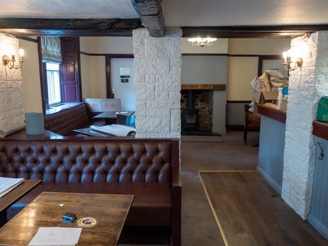 July 2025, still got beer mats, roll on reopening. (Bar). Published on 13-07-2025