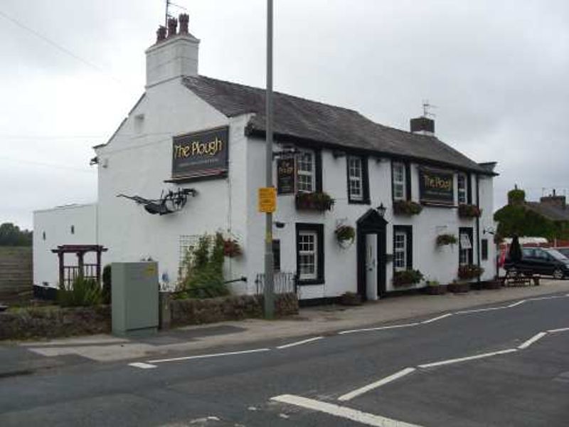Plough - Galgate. (External). Published on 07-11-2013