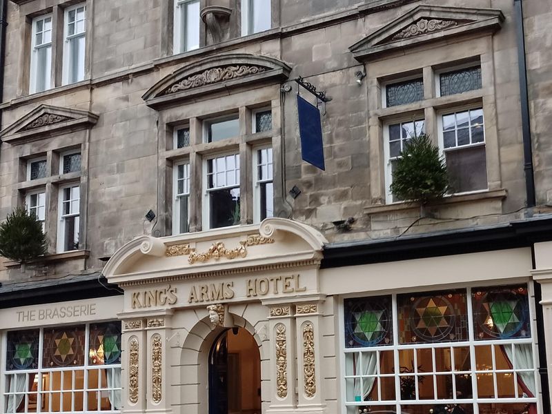 Royal Kings Arms 23.12.22 (Will Larter). (Pub, External, Key). Published on 24-02-2023