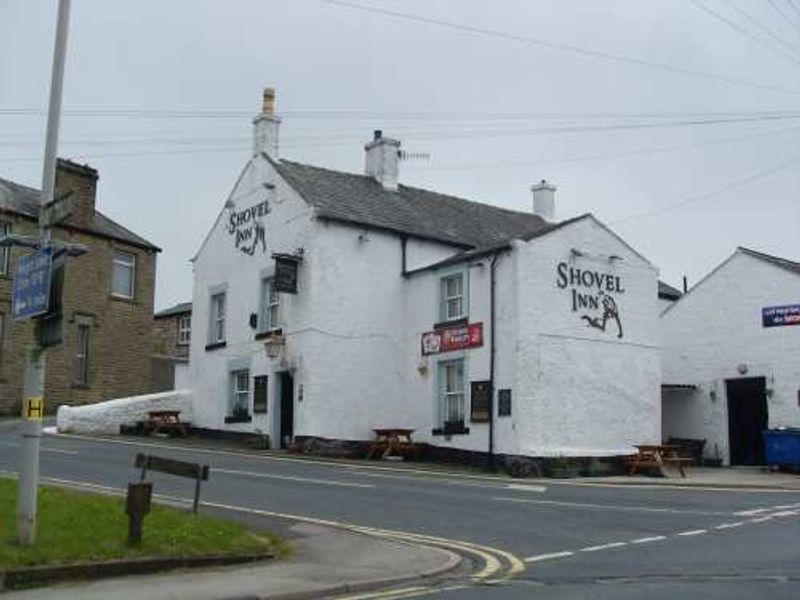 Shovel - Carnforth. (External). Published on 07-11-2013 