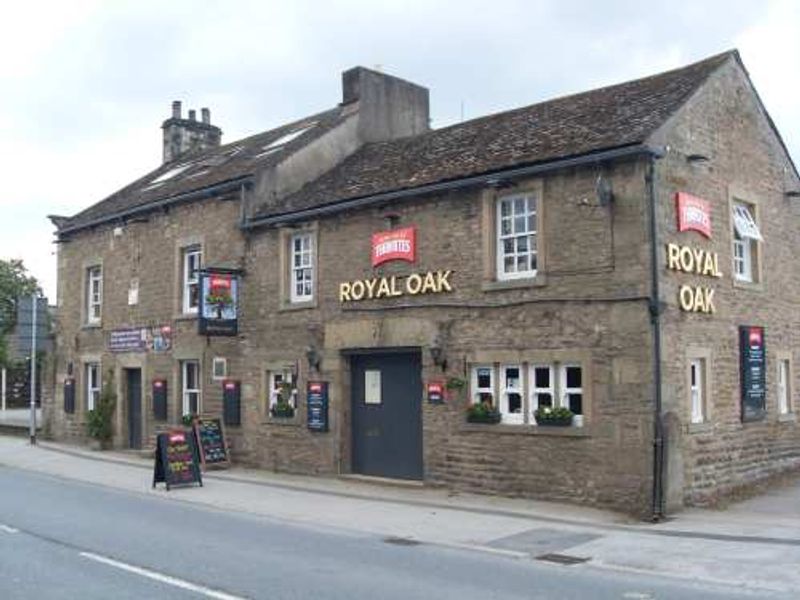Royal Oak, Hornby--2013-07-20. (External). Published on 10-11-2013