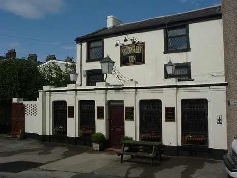 Smuggler&rsquo;s Den - Morecambe. (External). Published on 07-11-2013