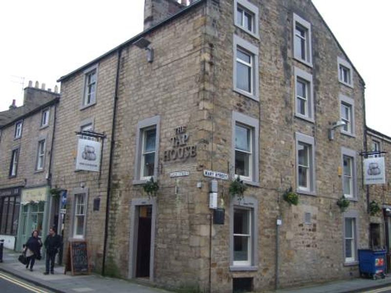 Tap House - Lancaster. (External). Published on 07-11-2013