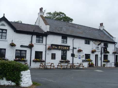 Stork - Conder Green. (External). Published on 07-11-2013