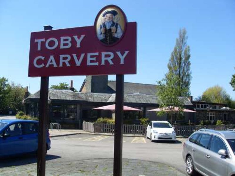 Toby Carvery - Morecambe. (External). Published on 07-11-2013