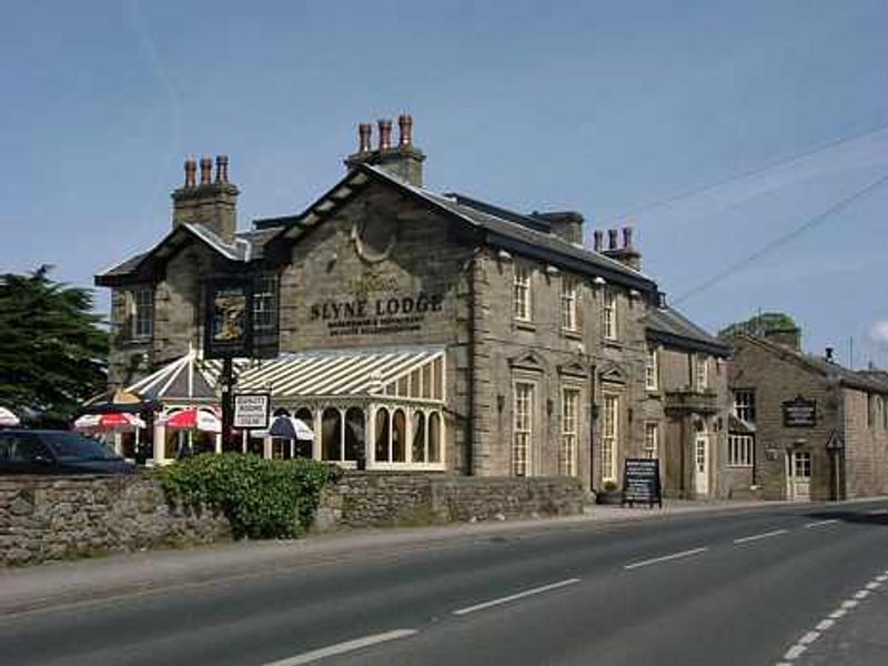 Slyne Lodge - Slyne. (External). Published on 07-11-2013