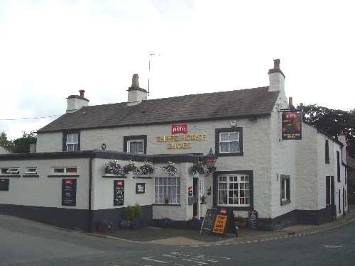 Three Horseshoes, Ingleton--2013-08-02. (External). Published on 10-11-2013