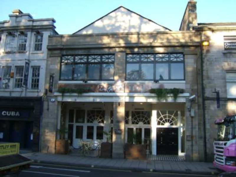 Dalton Rooms, Lancaster--2010-10-11. (External). Published on 10-11-2013