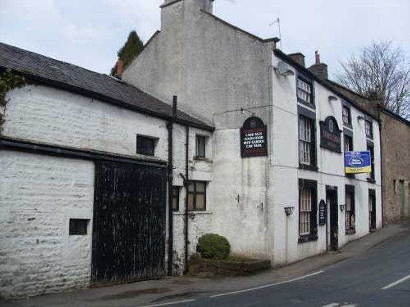 White Lion-Halton--2013-03-24. (Pub, External). Published on 24-07-2013